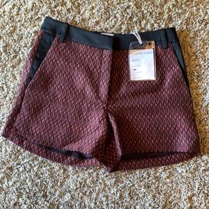 NWT Eleventh Floor slim shorts